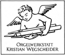 Logo Orgelwerkstatt Wegscheider